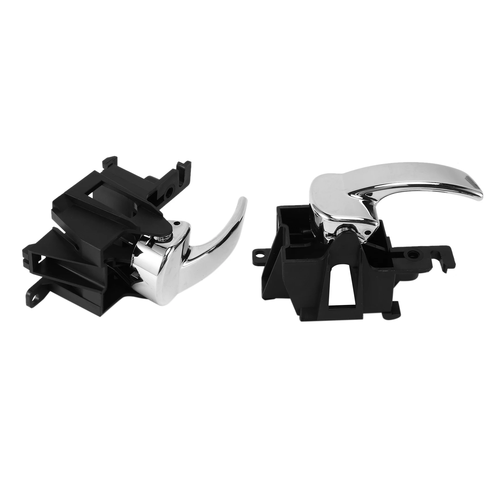 Car Interior Door Handle For Nissan Navara D40 Ute / Pathfinder R51 05-13