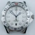 NO.15 white dial