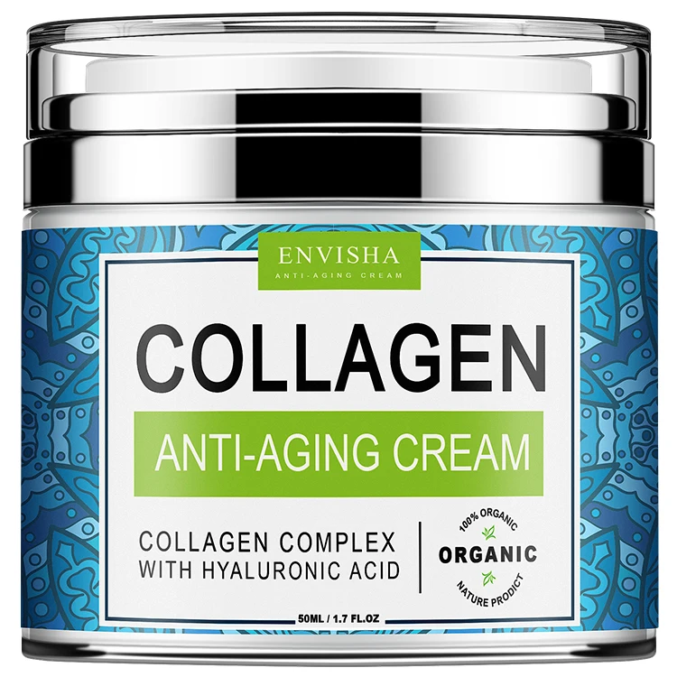 Collagen face cream