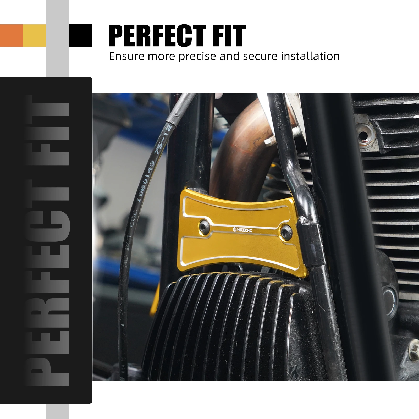 Für Harley Street Glide Road Glide Special 2017-2023 Rahmen Unterrohr Querstrebe Abdeckung Für Harley Road King FLHR Electra Glide – Detail 10