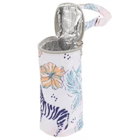 Baby Thermal Bag Insulated Milk Bottle for Travel Insulation Feeding Bottles 300d Oxford Cloth Insulating 1