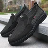 Lightweight Men Casual Shoes Canvas Shoes Wear-resistance Non-slip Mens Loafers Breathable Comfort Driving Shoes Zapato Hombre 3
