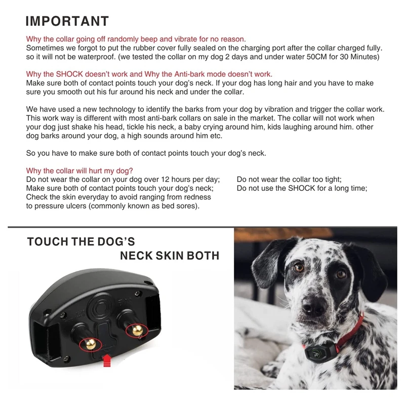 How Does Dog Training Collar Work