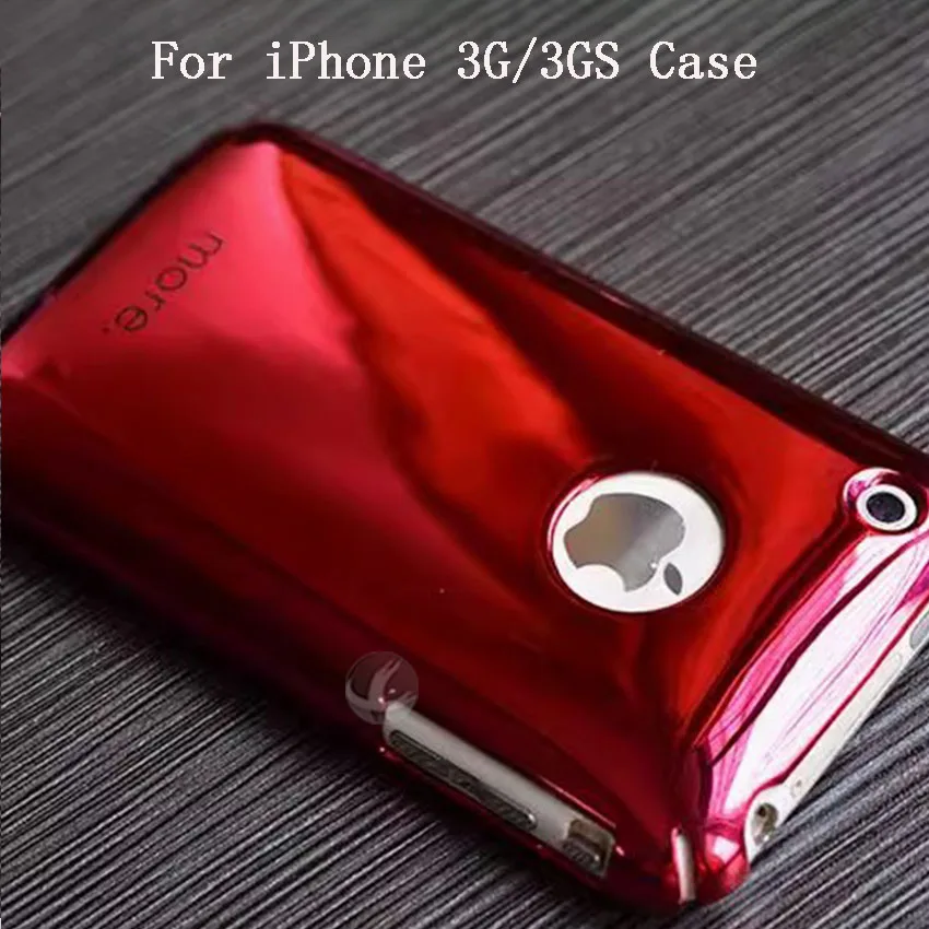 For 3G 3GS (Red)