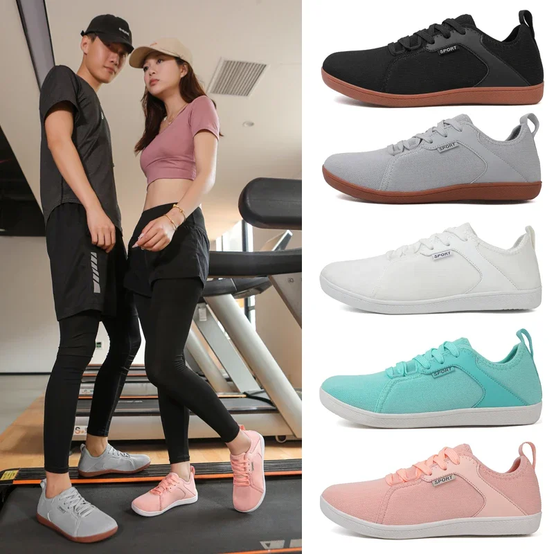 Unisex Sneakers Shoes Breathable Casual Sports Men Running Walking Shoes for Woman Tenis Masculino Zapatillas Chaussure Homme