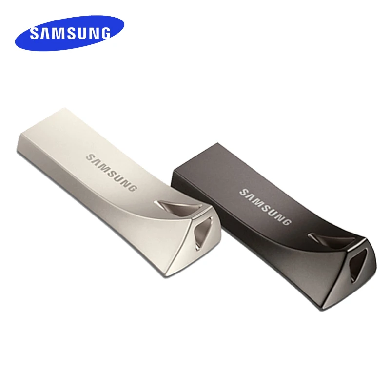 SAMSUNG Pendrive 128gb 64gb 32gb 256gb Mini USB Flash Drive up to 400M Pen  Drive 3.1 USB Stick Disk on Key Memory for Phone