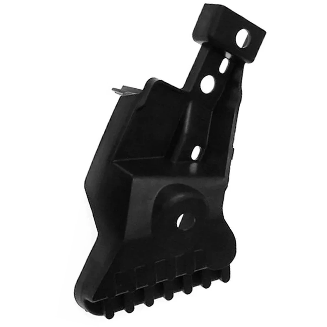 71152-T7A-000 71151-T7J-H00 1 Pair Left Right Front Bumper Beam Grille Support Bracket Fit for Honda HR-V Plastic