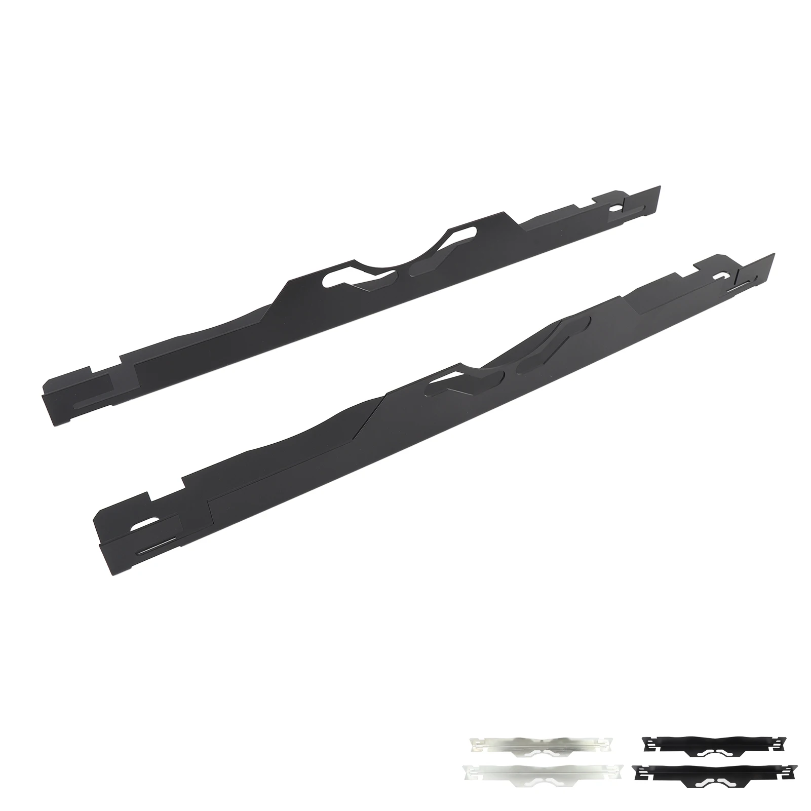 Car Alignment Tool Easy To Use Wheel Alignment Plates Toe Alignment Tool Plates Stainless Steel Anti Fall Heavy Duty for Truck