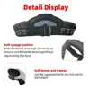 Ski Glasses Winter Motorcycles Cycling Riding Glasses FTBOSS Off-Road Goggles BMX MTB ATV Downhill Cycling Protection Glasses 4