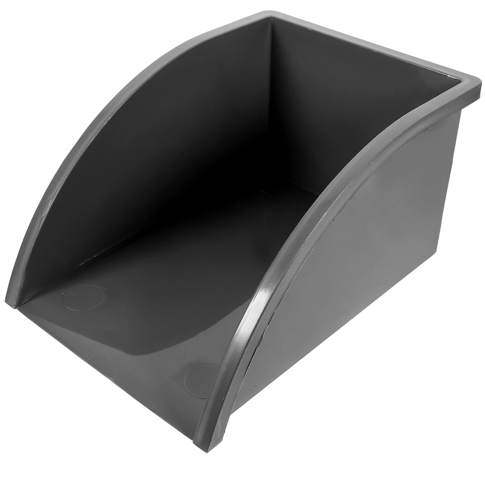 Bathtub Drain Water Dustpan Rainwater Collection Connector Gutter Downspout Grey Diverter Splash Block