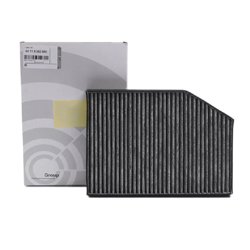 Cabin Filter 64119382885 For Bmw X3 G01 2017 2018 2019 2020 2021 2022