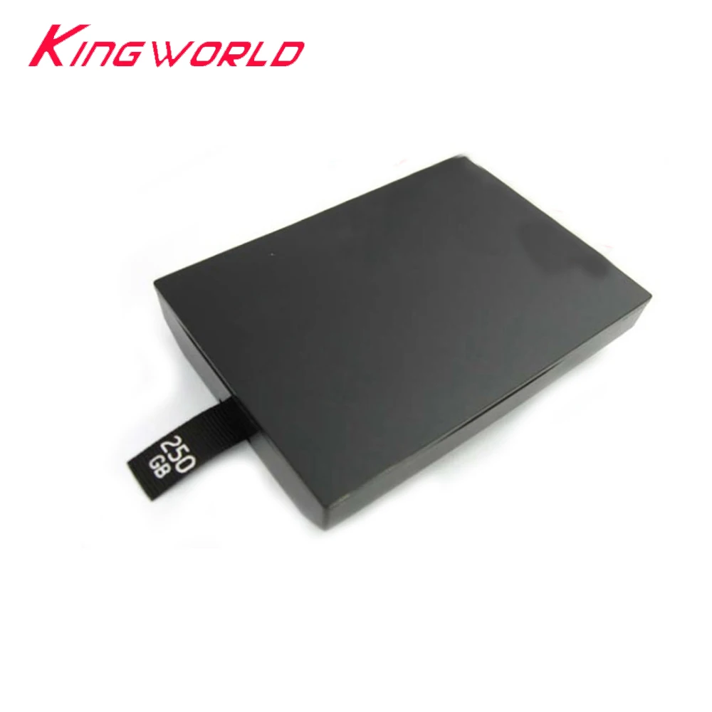 Disco Rigido Hdd 20/60/120/250/320/500Gb Per Console Slim Xbox 360 Per Xbox 360 Slim Juegos Consola