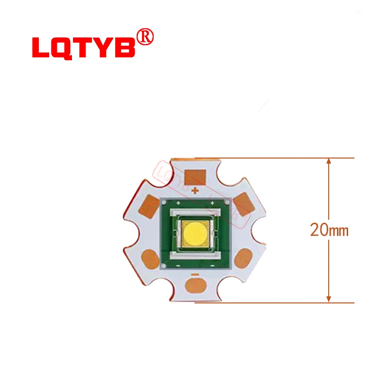 LED Lamp LED Lamp Beads LED Chip LED Lamp Bulb SBT90 for Flashlight DIY