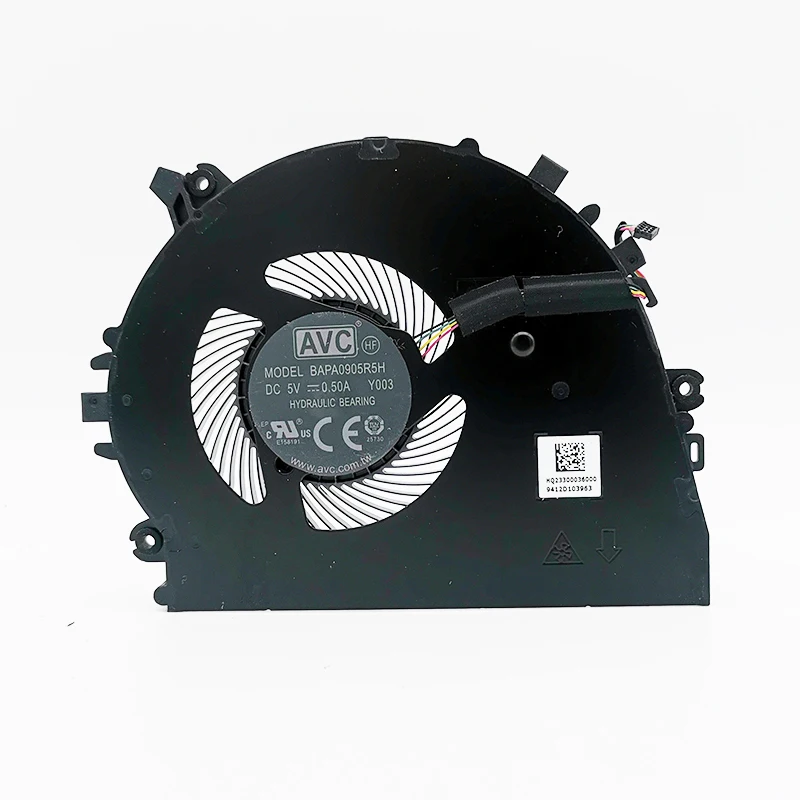 New Laptop Cooler Fan For MateBook 14 Hly-wx9xx BAPA0905R5H Y003