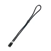 Portable Hat Lanyard Adjustable Hat Strap Clip for Adult Teens Outdoor Camping Travel Windproof Cap Holder Anti-lost Rope Cord 5