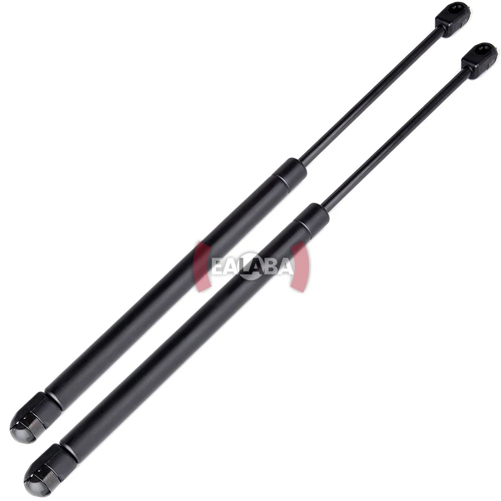 2pcs For Jeep Liberty 2002-2007 Rear Trunk Tailgate Strut Boot Lift Support Bars Car Rear Windows Gas Dampers Rod 55360171AA 4