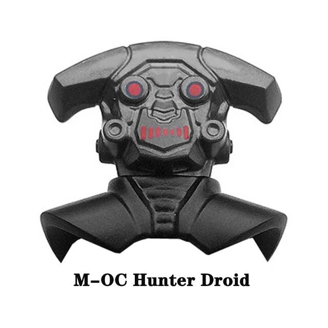 Disney Bounty Hunter Zuckuss IG-88 Building Blocks M-OC Hunter Droid Brick Dengar Fennec Shand Din Djarin Action Figure Kids Toy G-PG727