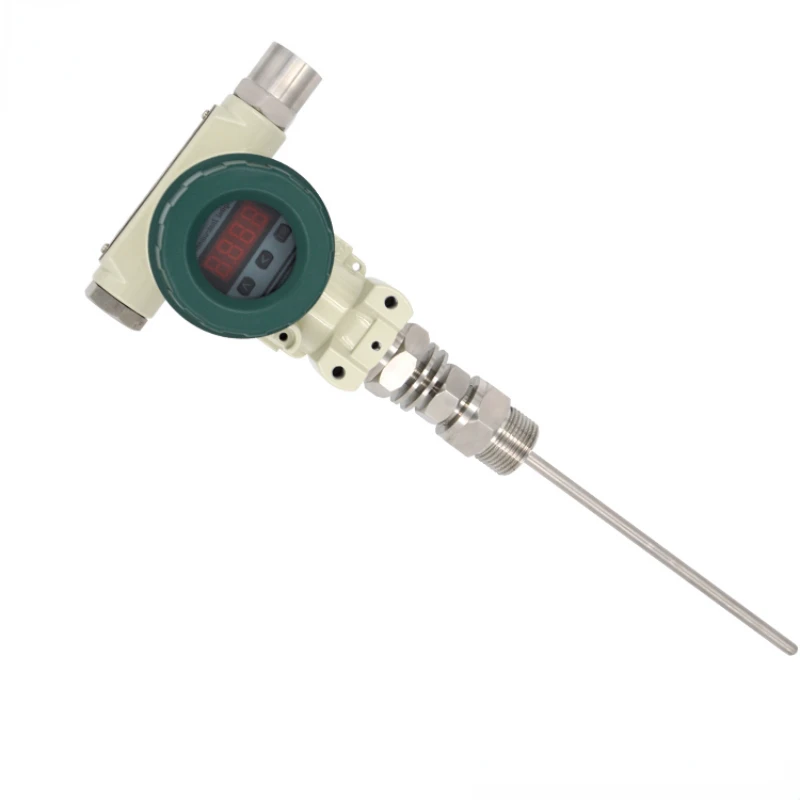 

CWB810321 Sanitary can be measure liquid steam 4-20ma temperature transmitter price