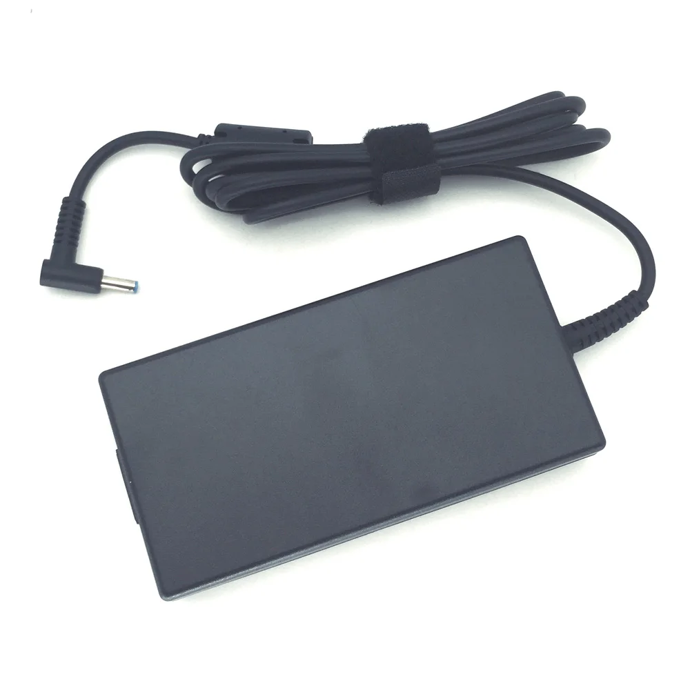  19.5V 6.15A 120W 노트북 AC 충전기 어댑터 710415-001 L41856-001 HP USB-C 도크 G5 5TW10UT 5TW10AA G2 5TW13AA용
