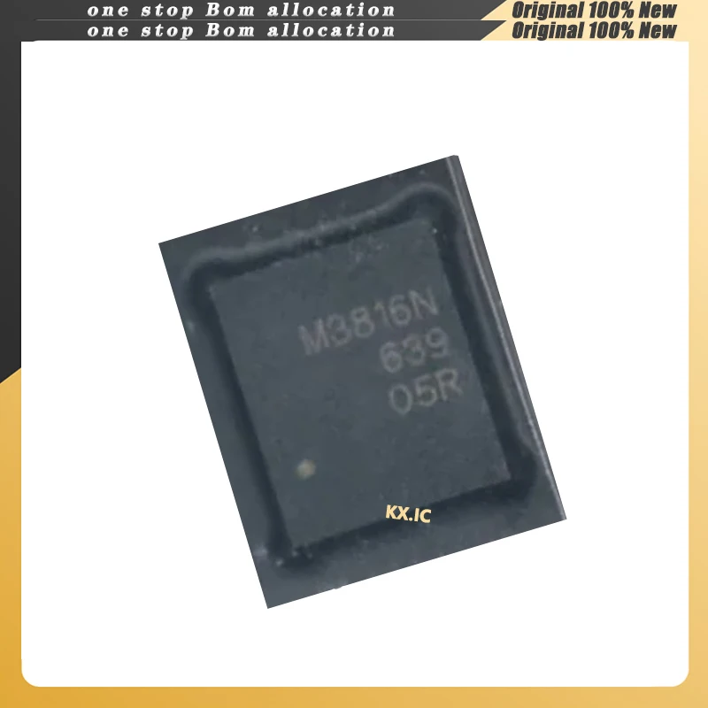 

Новые оригинальные запасные части QM3816N6 QM3816 3816N6 QFN, 10 шт./партия