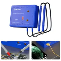 MECHANIC W04 W08 Portable Spot Welding Machine Nickel Sheet Lithium Battery Welder For 18650 Battery iPhone Battery Repair 2