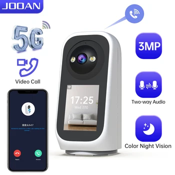 JOOAN 3MP PTZ WiFi Baby Monitor 1