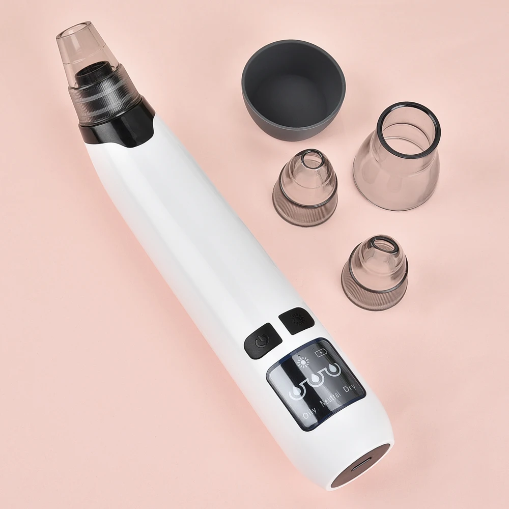ABS Blackhead Remover Vacuum Suction Skin Care Device