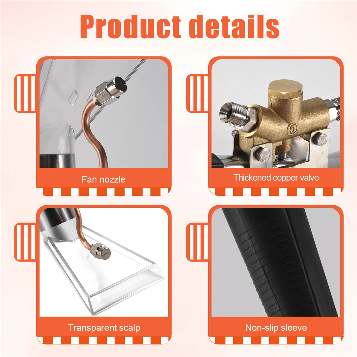 Carpet Extractor Upholstery Carpet Cleaning Extractor Machine Auto Furniture Cleaning Hand