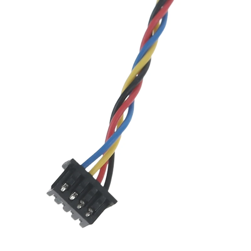 DC 5V 0.368A 4 핀 4 선 CPU 냉각 팬용 노트북 쿨러 팬 HP 260 G1 G2 DM PC KSB0505HA 용 조용한 노트북 방열판