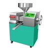 P10 Intelligent Small Commercial Oil Press 220V/110V Automatic Stainless Steel Oil Press 2000W Power 9-15KG Per Hour 1