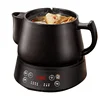 220V/500W Potting Medicine Health Electric Kettle Boiling Medicine Electric Casserole 3/4L Household Automatic Decocting Pot 4