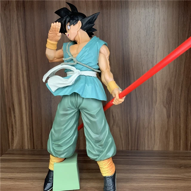 New Dragon Ball Z Figure Fat Majin Buu Muscle Warrior Figure Anime DBZ Buu  Boo Goku Vegeta Super Saiyan Cell Toy 14cm - AliExpress