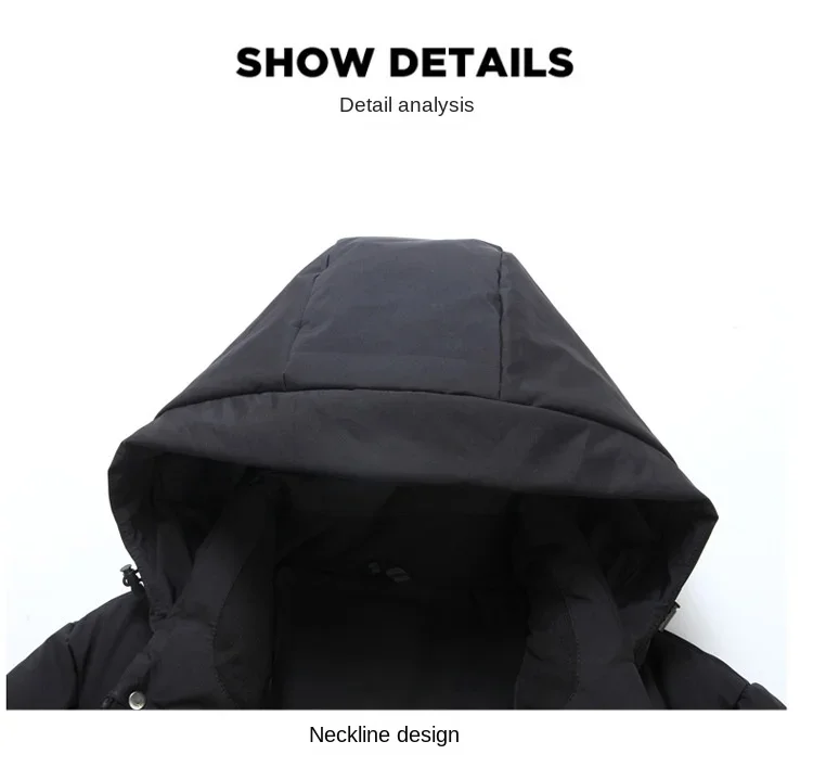 PlatiNum Winter Jacket Warranty Information