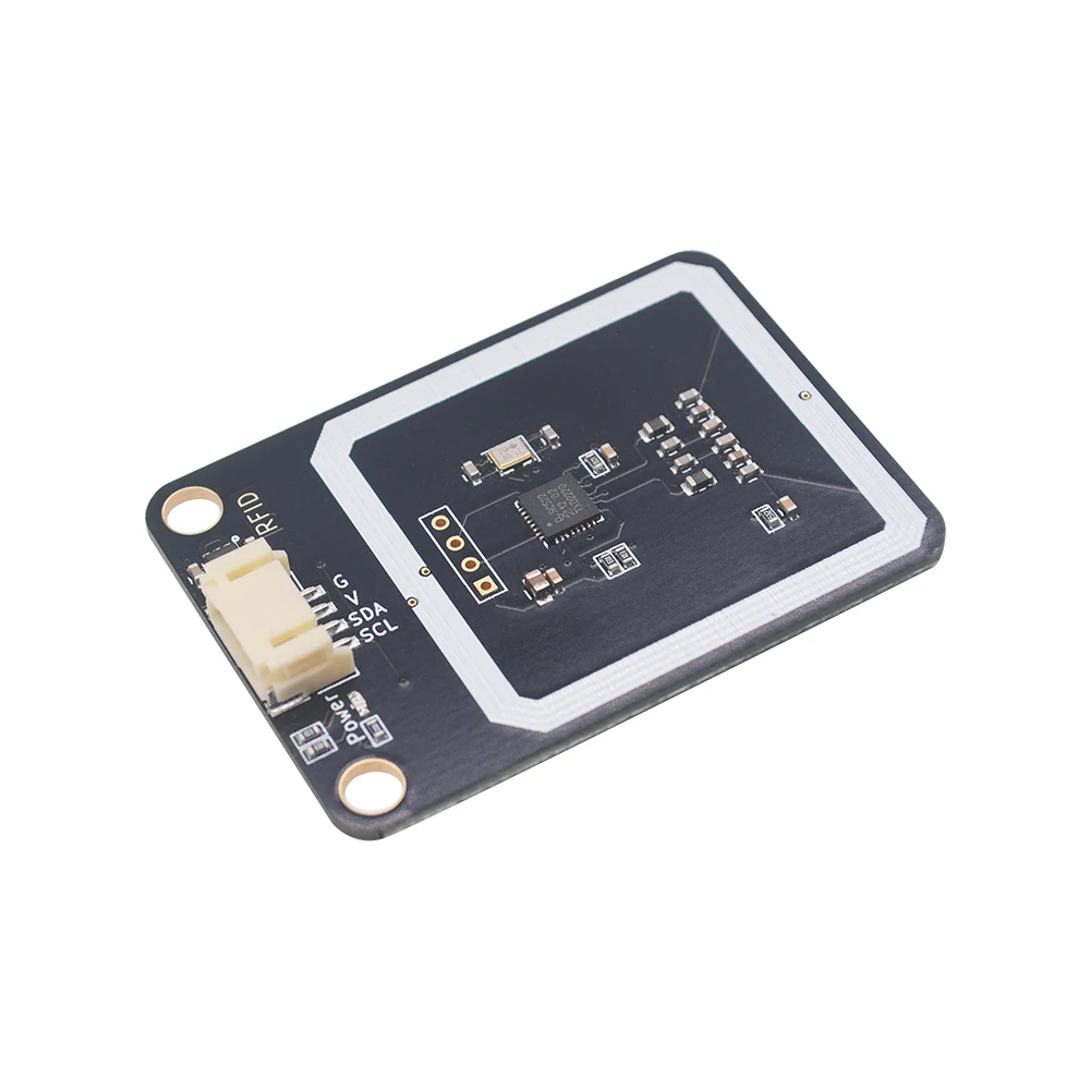 RFID Module Kit with Tags & I2C Write/Read Functionality