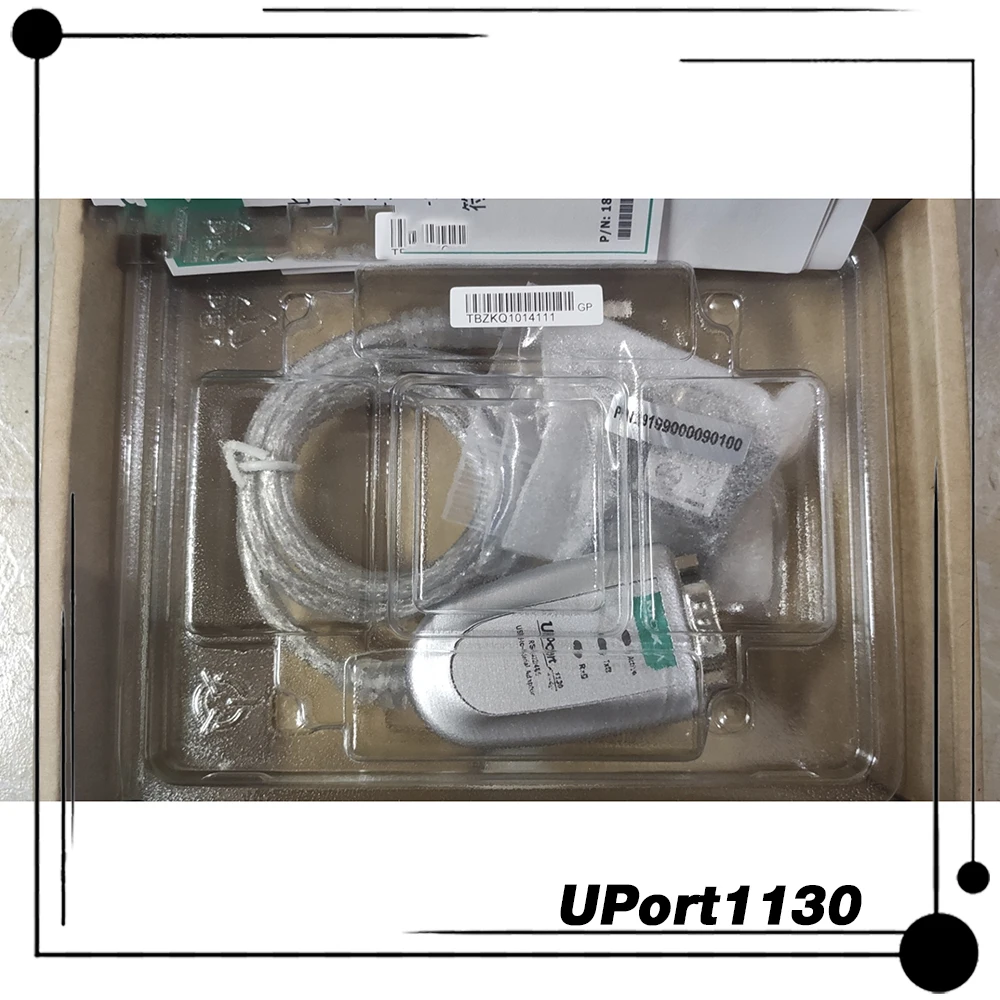 1포트 RS-422/485 USB-시리얼 변환기 UPort1130