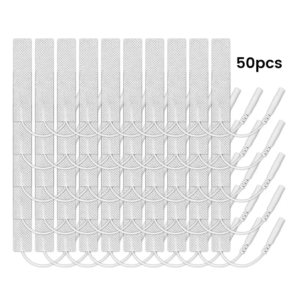 50pcs 1x7cm pads