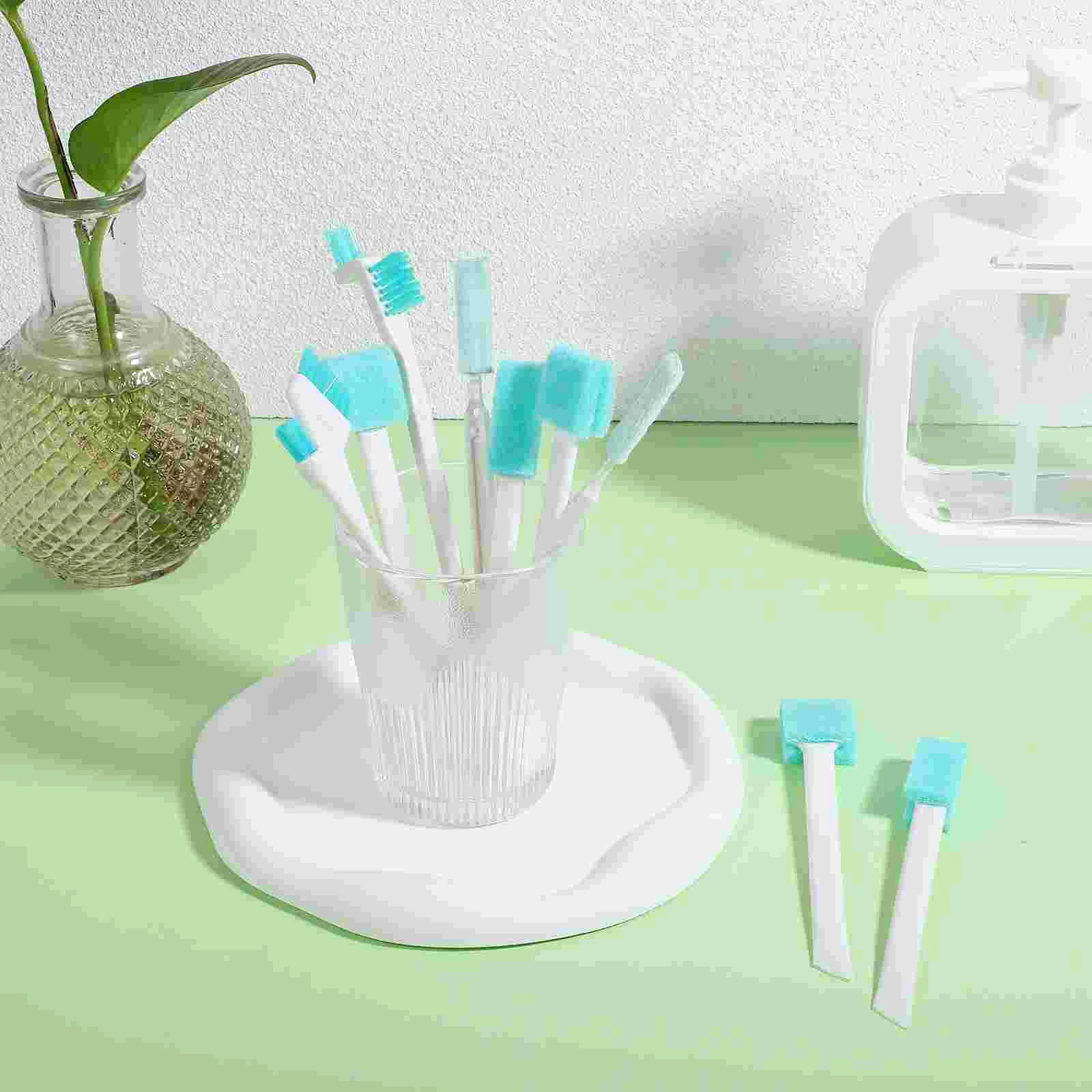 

16 Pcs Brush Groove Bottle Cleaner Detergent Baby Plastic Detail Cleaning Crevice Tool