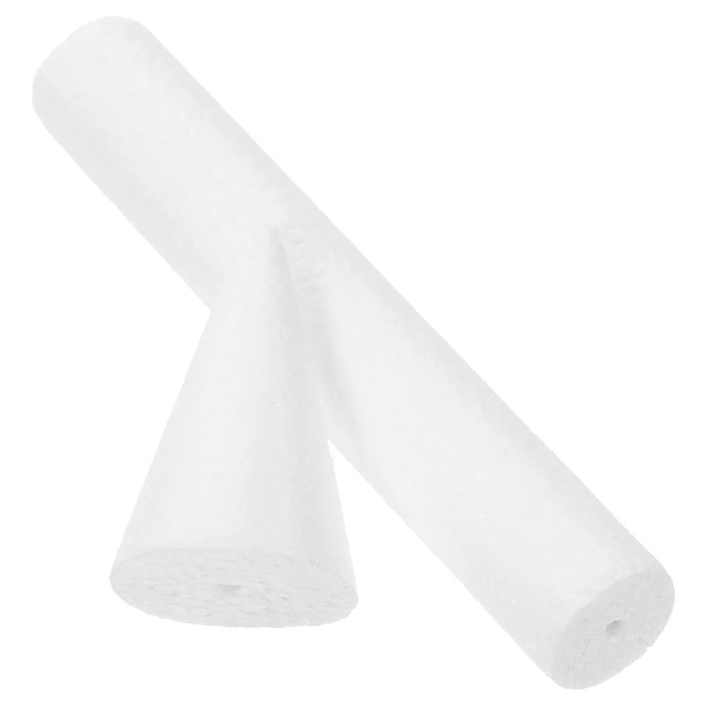 

Foam Cake Embryo Prosthetic Model Fondant Castle Pillar Holiday Party Decoration Shape Dummies