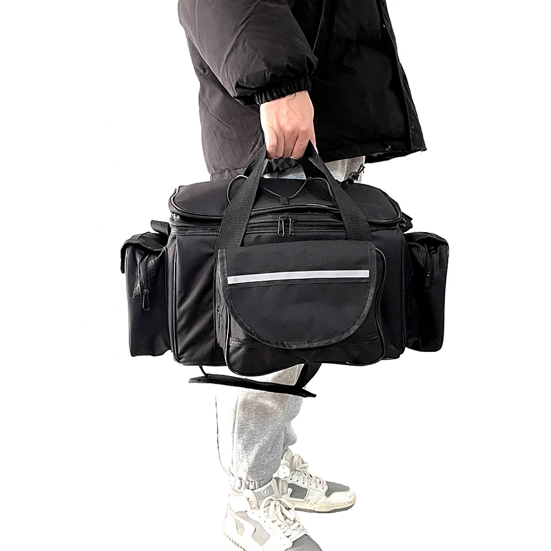 Shortened Title: Outdoor Fishing Tackle Backpack 2