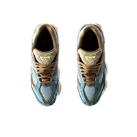 New Balance NB 9060 Chaussures décontractées unisexes basses bleu/marron U9060BD1 5