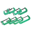 1-10 Inch G-type Clamp Woodworking Fixture Iron Strong Clamp Heavy Duty Jaw Woodworking Tools Clamp Accessory 4