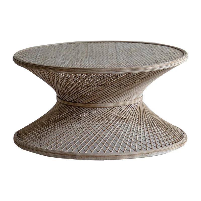 Display Patio Round Side Table Industrial Nordic Luxury Modern Italian Coffee Tables Center Balcony Living Room Furniture