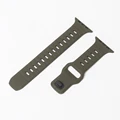 BlackishGr Strap