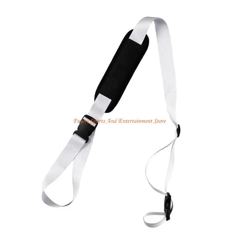 Correas De Mano Para Bombardino/barítono - Pack De 2, Ajustables, Ergonómicas, Incluye Paño De Microfibra