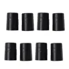 8 Pieces Office Wire Shelf Lock Clips Replacement Assortment Shelving Sleeves Assorted Kit Spare Parts Accessories 6