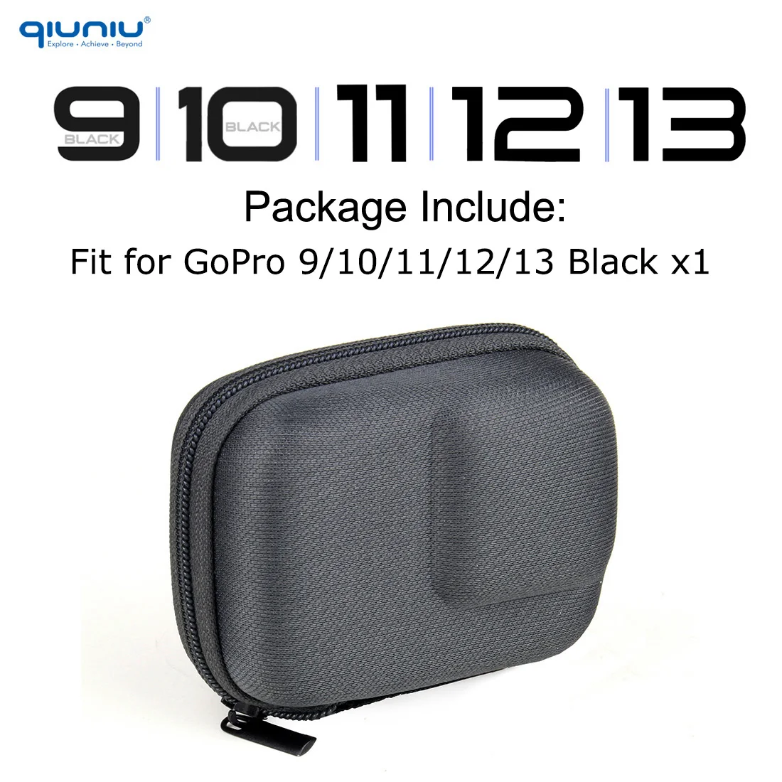 Compact QIUNIU Protective Bag