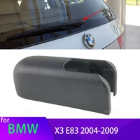 Rear Windshield Windscreen Washer Wiper Arm Nut Cover Cap for BMW X3 E83 2004 2005 2006 2007 2008 2009 61623427800 Accessories 1