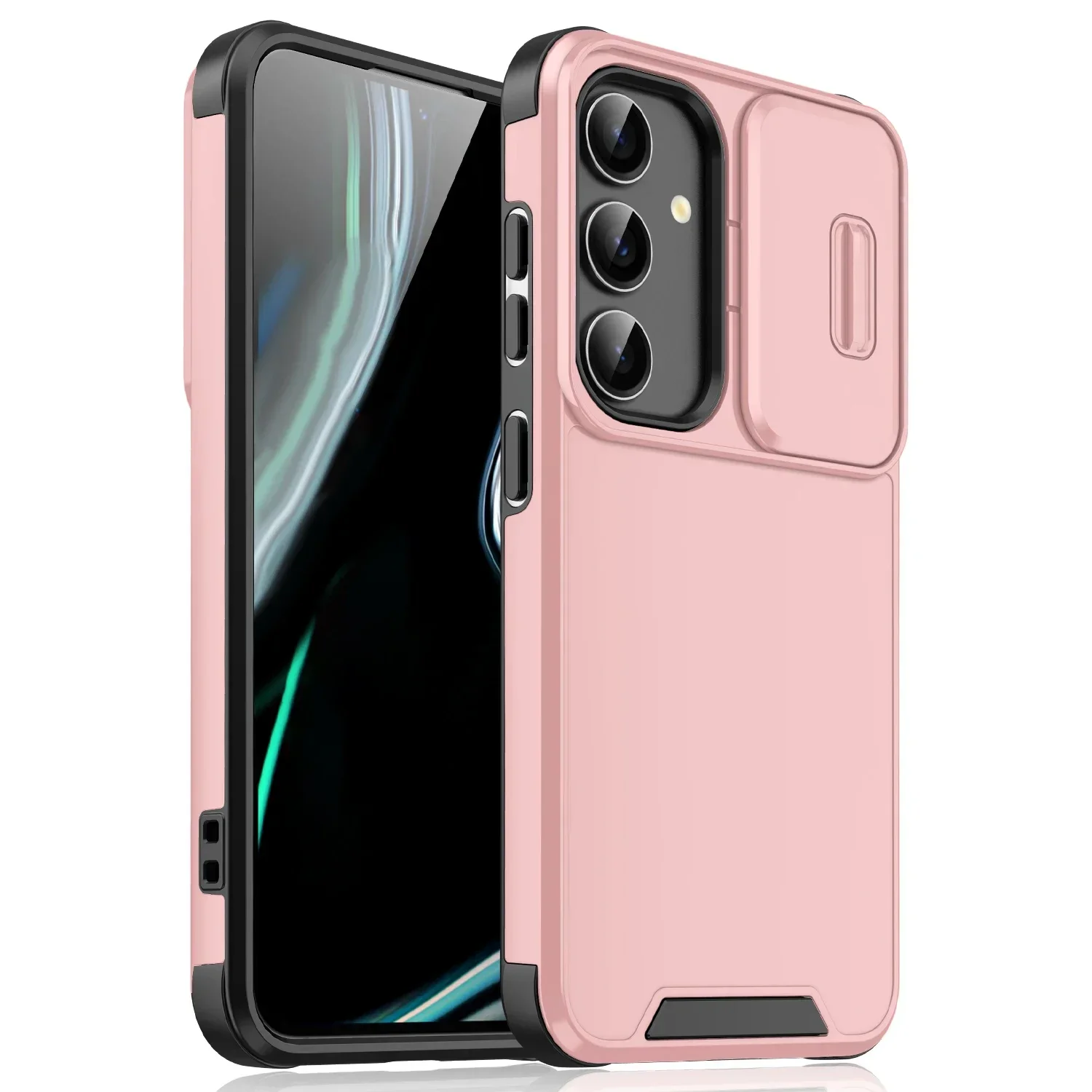 Slide Camera Protection Cover with Enhanced Privacy