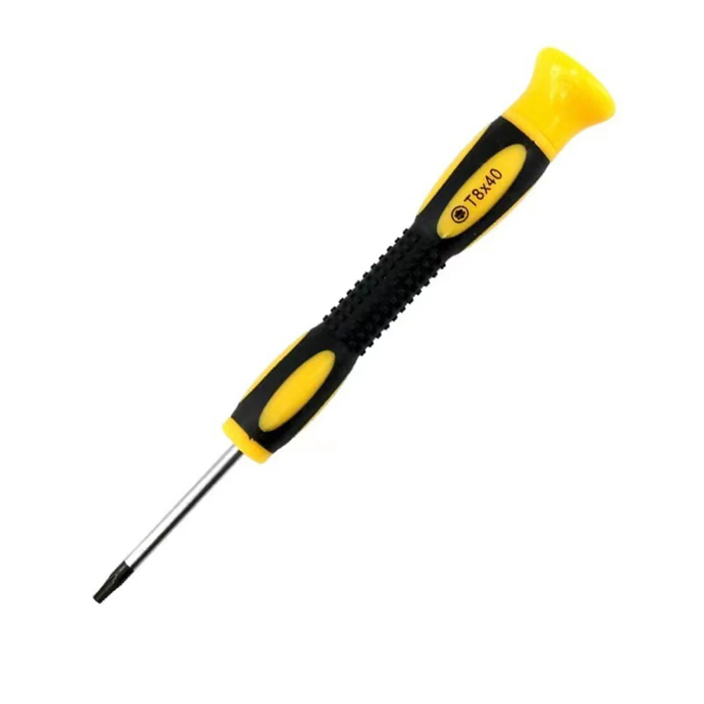 T6 T8H T10H Präzisions-Schraubendreher Torx Sicherheit Tamper Proof Magnetische Schraubendreher-bits Für Xbox Reparatur Werkzeuge – Detail 4