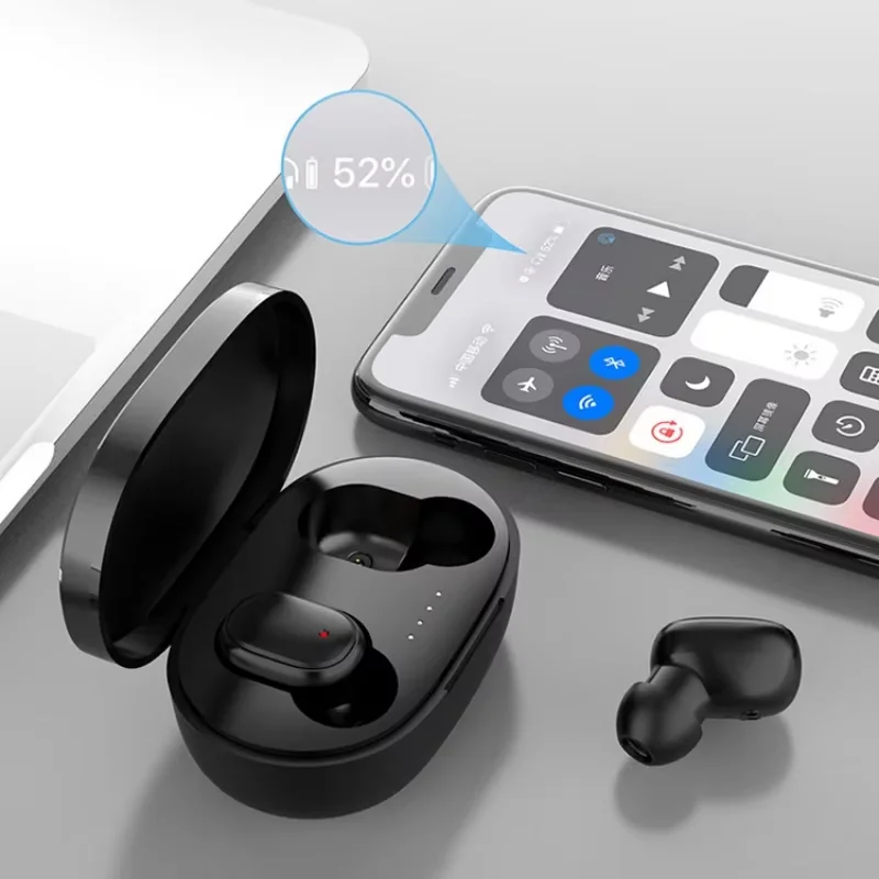 Original A6STWS Wireless Bluetooth Headphones Sports Stereo